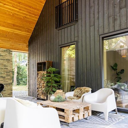 Midden In De Bossen Bij Schapendrift 29 Villa Appelscha Ngoại thất bức ảnh